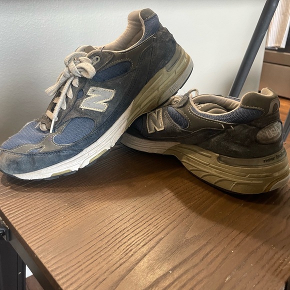 New balance 993 - used - Picture 2 of 3